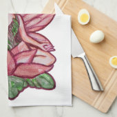 のめい想妖精 キッチンタオル (四つ折り)