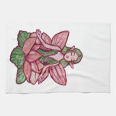 のめい想妖精 キッチンタオル (横)