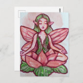 のめい想妖精 ポストカード (正面/裏面)