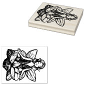 のめい想妖精 ラバースタンプ (押印)