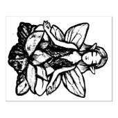 のめい想妖精 ラバースタンプ (インプリント)