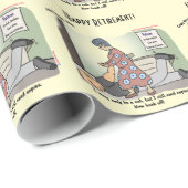 のもしはオリンピッ教えク競技pt2ラッピングPaだった ラッピングペーパー (ロールコーナー)