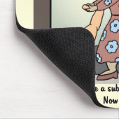 のもしはオ教えリンピックスポーツのpt 2マウスパッドだった マウスパッド (コーナー)