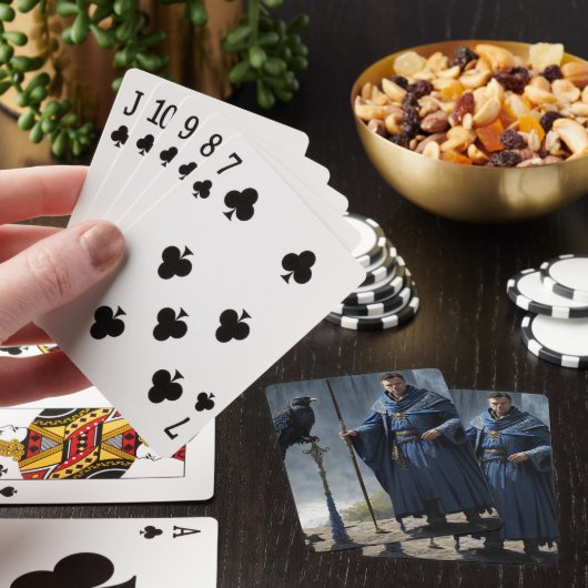 のもっとも偉大の素晴らし部分 トランプ (インサイチュ)