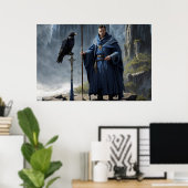 のもっとも偉大の素晴らし部分 ポスター (ホームオフィス)