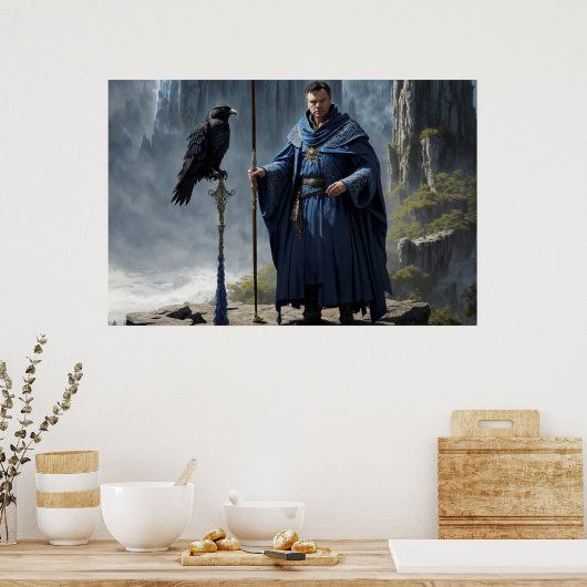 のもっとも偉大の素晴らし部分 ポスター (キッチン)