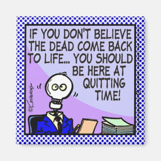 のやめ時刻 マグネット