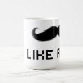 のように コーヒーマグカップ (中央)