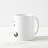 のように コーヒーマグカップ (正面右)