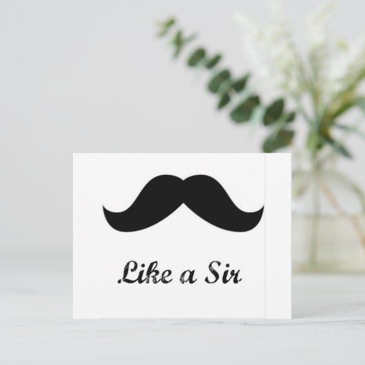 のように ポストカード (スタンド正面)