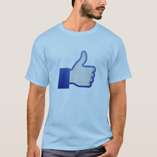 のように Tシャツ