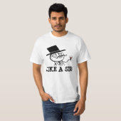 のように、Tシャツ Tシャツ (正面フル)