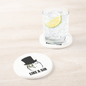 のようにMonocle Rage Face Meme コースター (側面)