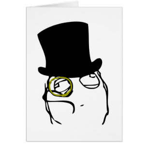 のようにRage Face Meme