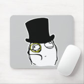 のようにRage Face Meme マウスパッド (マウス)