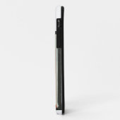 のらくら者のLilfeの風変りなパッケージ Case-Mate iPhoneケース (裏面/左)