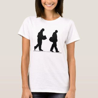 のらくら者1 MYSPACE Tシャツ