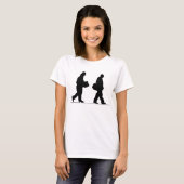 のらくら者1 MYSPACE Tシャツ (正面フル)
