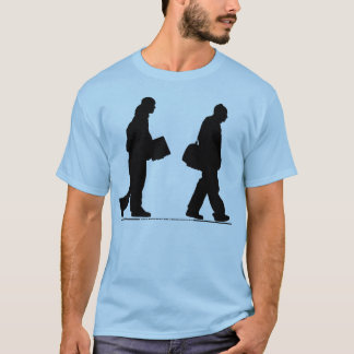 のらくら者 Tシャツ