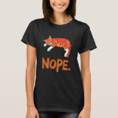 のらねこ Tシャツ (正面)