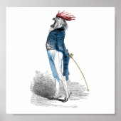 のり紳士 ポスター (正面)