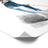 のり紳士 ポスター (角)