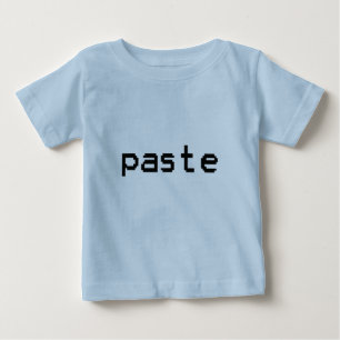 のり ベビーTシャツ