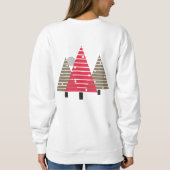 のれん スウェットシャツ (裏面)