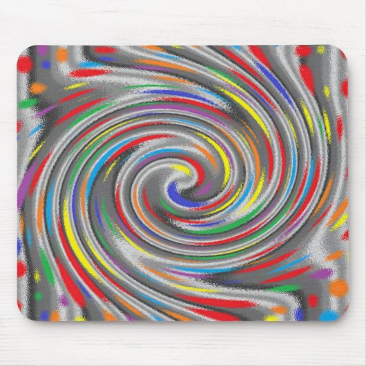 のんきなマウスパッド マウスパッド (正面)