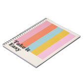 のんびりいこう ノートブック (左側)