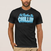 のんびりが好き Tシャツ (正面)