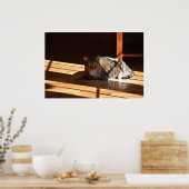 のんびりとした日々 ポスター (キッチン)