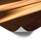 のんびりとした日々 ポスター (角)