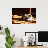 のんびりとした日々 ポスター (ホームオフィス)