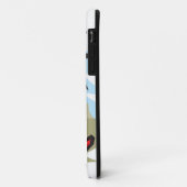 のんびりチリペッパー Case-Mate iPhoneケース (裏面/左)