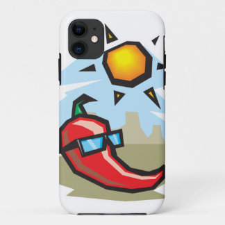 のんびりチリペッパー iPhone 11 ケース