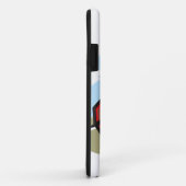 のんびりチリペッパー Case-Mate iPhoneケース (裏面/右)