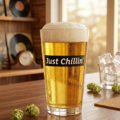 のんびり一杯 グラス