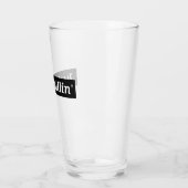 のんびり一杯 グラス (左)