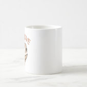 のんびり恋愛 コーヒーマグカップ (中央)