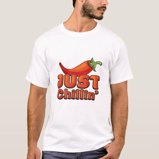 のんびり Tシャツ (正面)