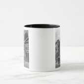 のアイザックニュートン家 マグカップ (中央)