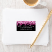 のアドレス結婚ピンクライト ラベル (インサイチュ)