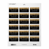 のアドレス結婚金ゴールドライト ラベル (フルシート)