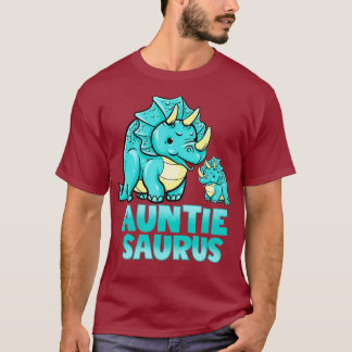 ～のアンティサウルス恐竜おもしろいアウンティエサウルス Tシャツ
