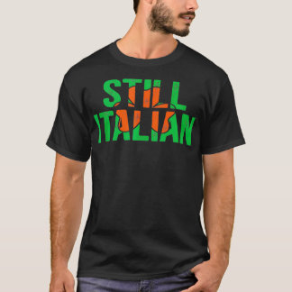 ～のイタリアンために Tシャツ