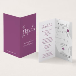 のイベント結婚詳細ゲストスケジュールマップmulberry