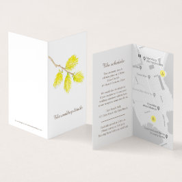 のイベント結婚詳細黄色のスケジュールマップをcatkin