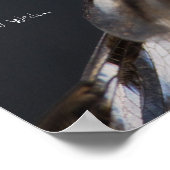 のインスパイアとんぼポスター ポスター (角)