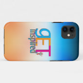～のインスパイアオリジナルを得る Case-Mate iPhoneケース (裏面(横))